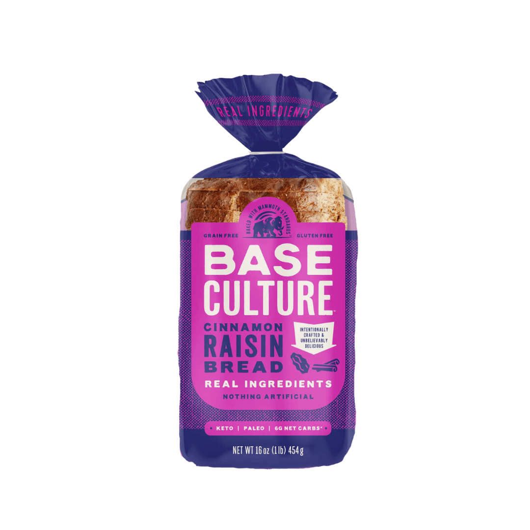 Cinnamon Raisin Bread