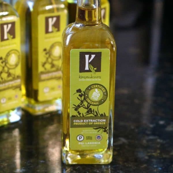 Kasandrinos-Extra-Virgin-Olive-Oil - Keto Certified - Keto Diet Certified - Keto Diet Approved