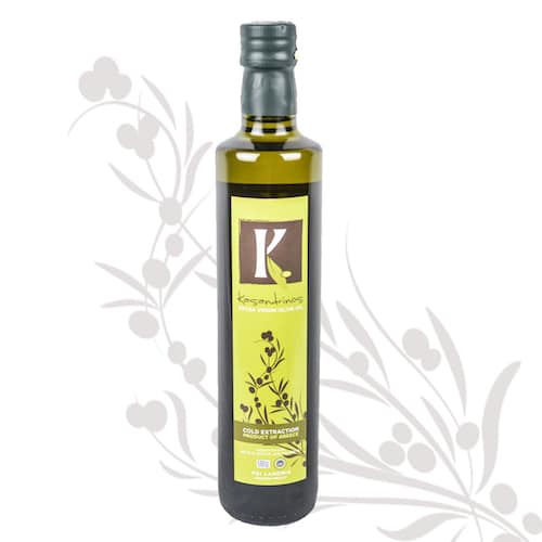kasandrinos extra virgin olive oil bottle 2 - Kasandrinos - Keto Certified - Keto Diet Certified - Keto Diet Approved