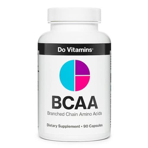 BCAA - Do Vitamins - Keto Certified - Keto Diet Certified - Keto Diet Approved