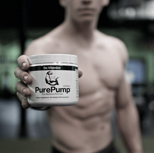 PurePump - Do Vitamins - Keto Certified - Keto Diet Certified - Keto Diet Approved