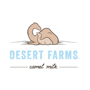 Desert Farms Camel Milk Logo