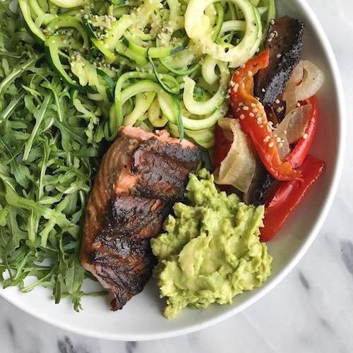 Salmon made with 100% Pure Avocado Oil - Chosen Foods - Keto Certified - Keto Diet Certified - Keto Diet Approved