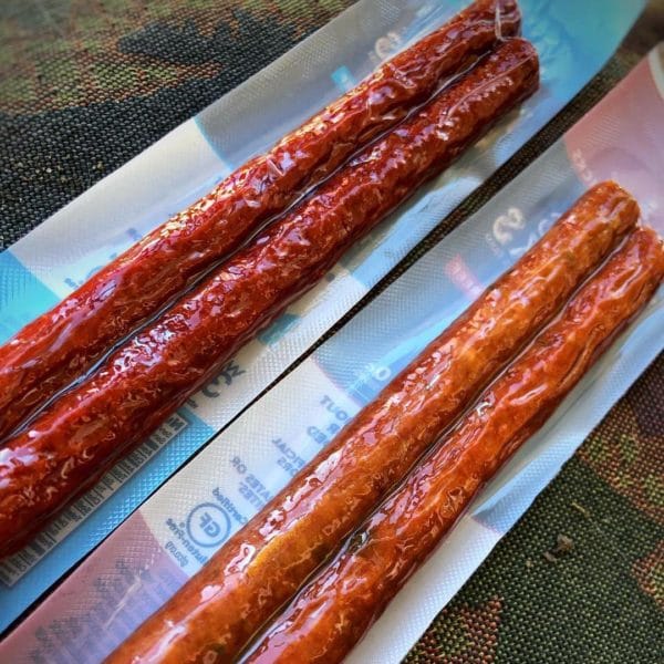 Grass-fed Beef Sticks - Wallace Farms - Keto Certified - Keto Diet - Keto Approved