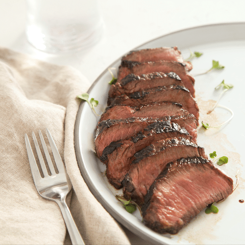 Steak Sirloin Square - PRE Brands - Keto Certified - Keto Diet Certified - Keto Diet Approved
