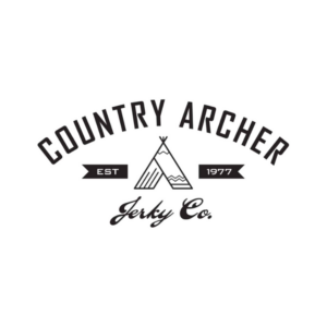 Country Archer Jerky Logo