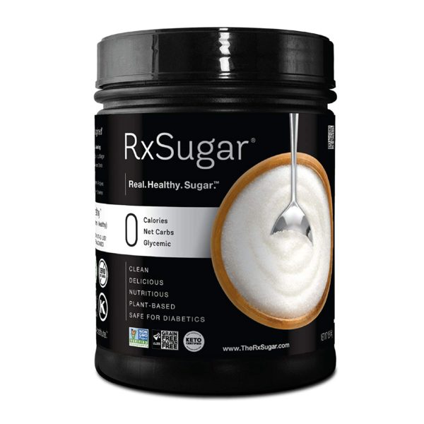 RxSugar Keto Certified Diabetic Safe Sugar