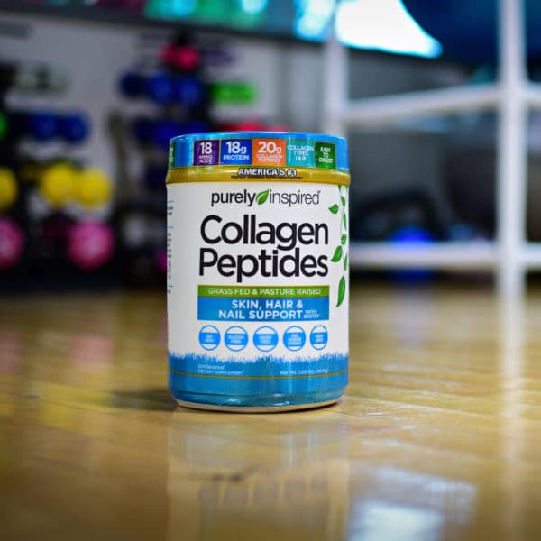 Purely Inspired Collagen Peptides 2 - Iovate - Keto Certified - Keto Diet Certified - Keto Diet Approved
