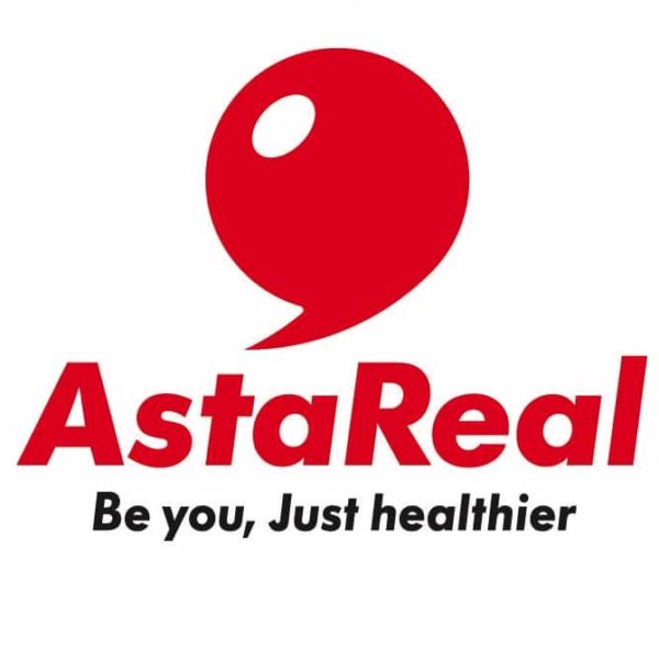 AstaReal-Astaxanthin-logo - Keto Certified - Keto Diet Certified - Keto Diet Approved