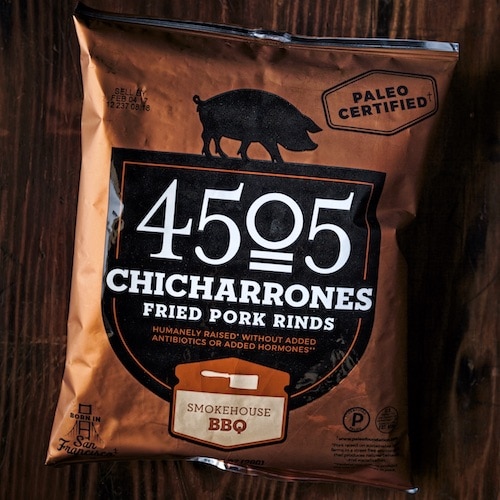 BBQ Chicharrones - 4505 Meats - Keto Certified - Keto Diet Certified - Keto Diet Approved