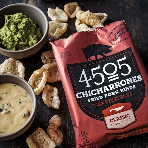 Classic Chicharrones - 4505 Meats - Keto Certified - Keto Diet Certified - Keto Diet Approved
