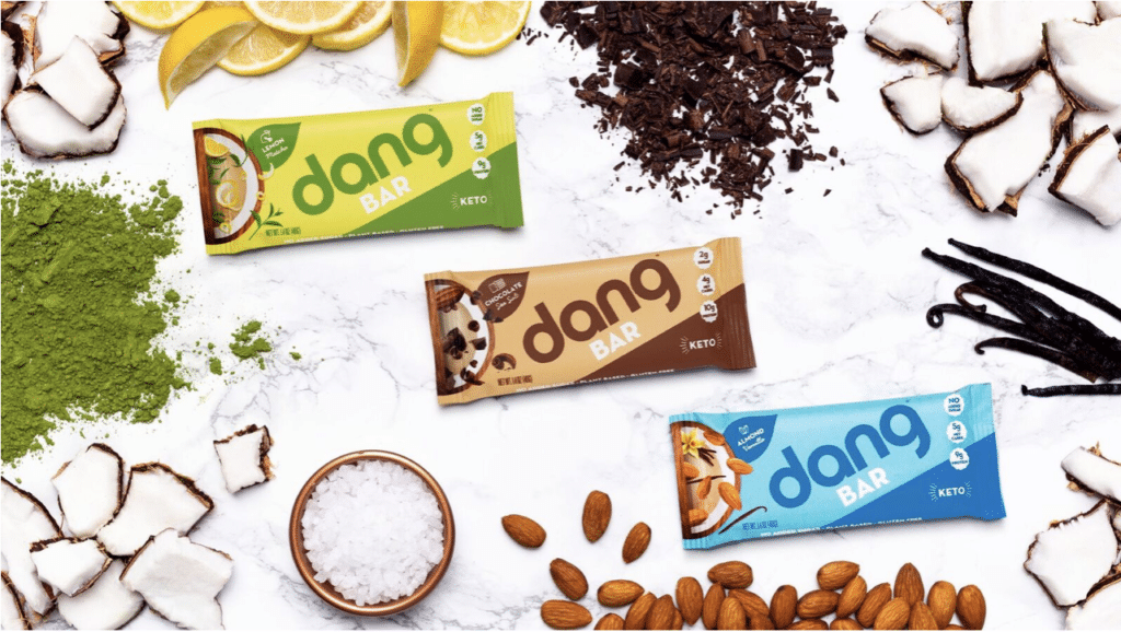Dang Bar Keto Certified company to watch in 2019