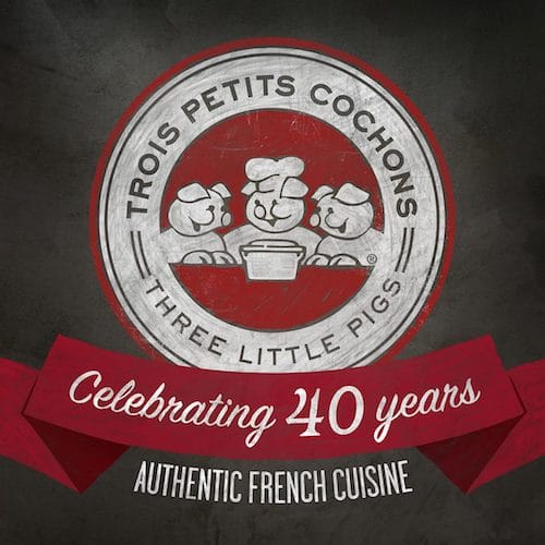 Les Trois Petits Cochons - 3 Little Pigs - Organic Pâté de Campagne - Keto Certified - Keto Diet Certified - Keto Diet Approved