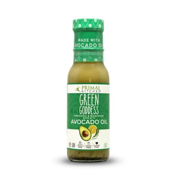 Primal-Kitchen-Dressing-and-Marinade Dressing - Keto Certified - Keto Diet Certified - Keto Diet Approved