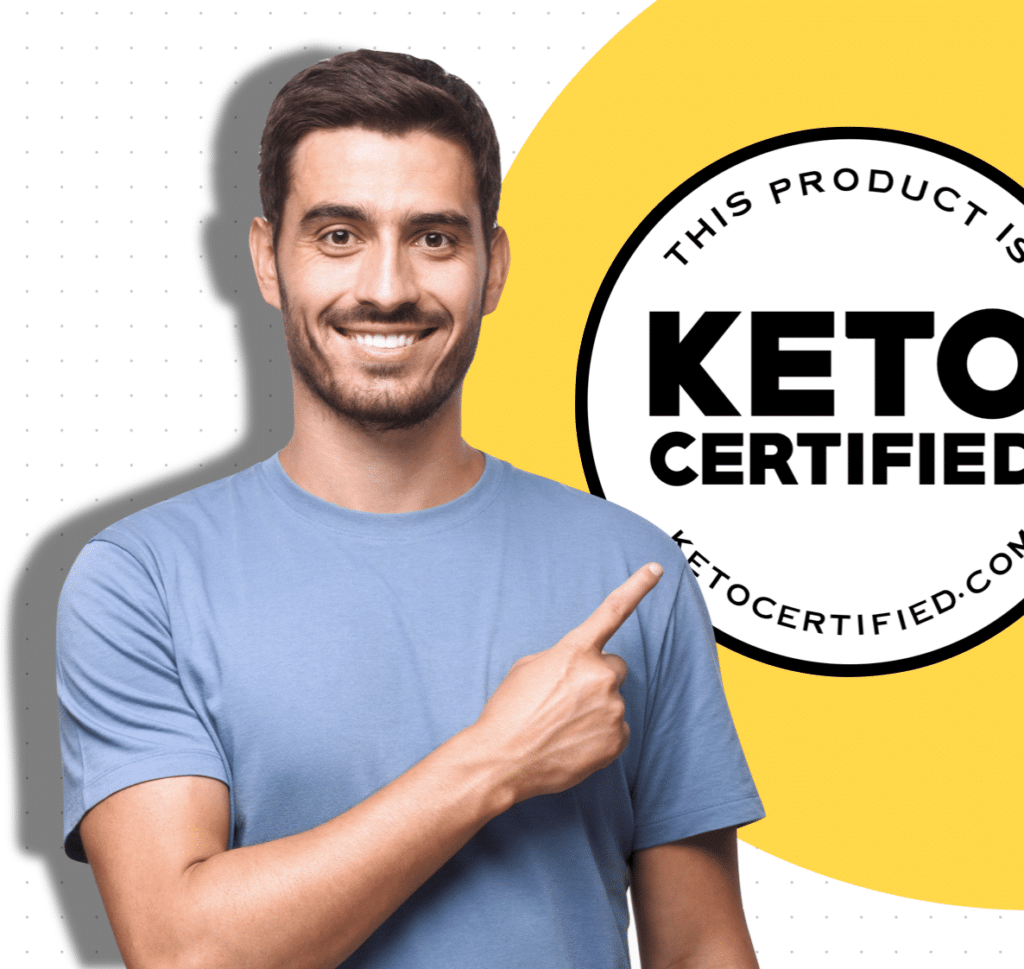 keto certification application for keto diet keto certified products
