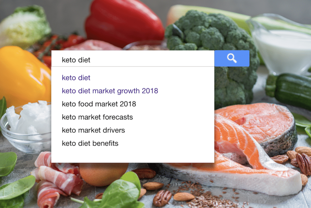 keto diet market trends and growth forecast 2018