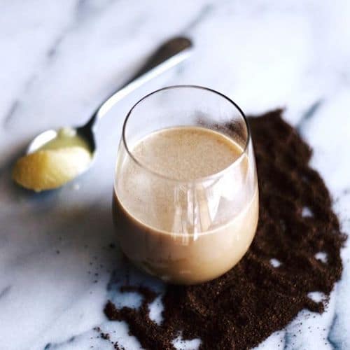 Bulletproof Coffee - Gold Nugget Ghee - Keto Certified - Keto Diet Certified - Keto Diet Approved
