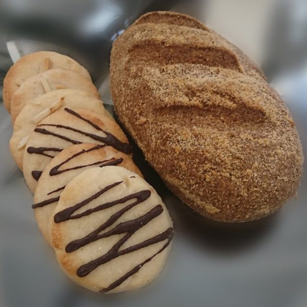 Keto Bread Loafs + Cookies - Yez Foods - Ketogenic Diet - Ketosis - Low Carb Diet
