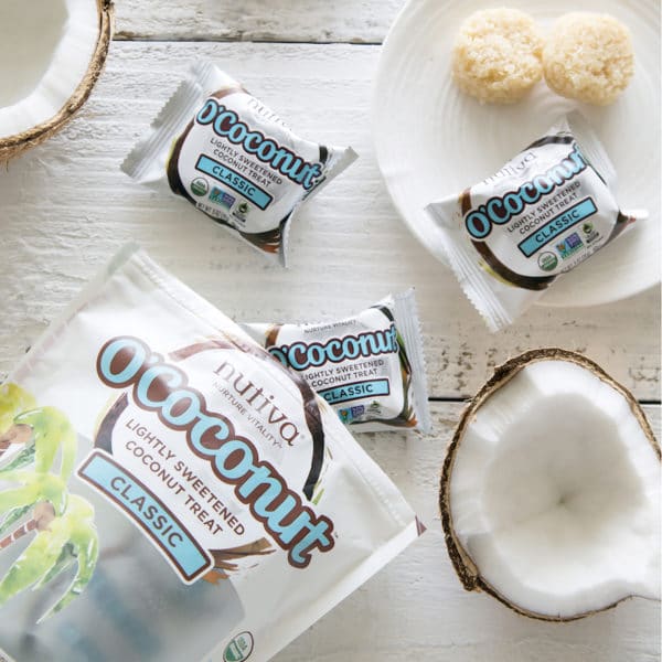 O'Coconut Classic - Nutiva - - Keto Certified - Keto Diet - Keto Approved