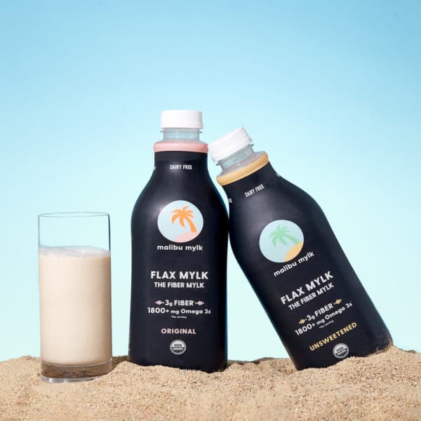 Flax Milk 2 - Keto Certified - Keto Diet - Keto Approved