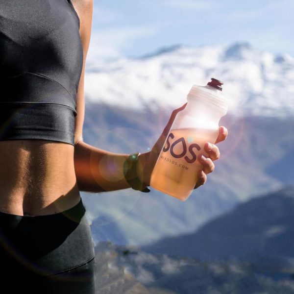 Hydrating Electrolyte Drink Mix - SOS Hydration - Ketogenic Diet - Ketosis - Low Carb Diet