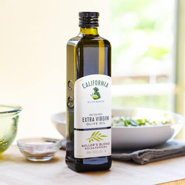 Grilling with Millers Blend Extra Virgin Olive Oil - California Olive Ranch - Keto Certified - Keto Diet - Keto Approved