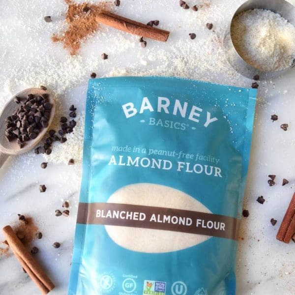 Barney Bakery Almond Flour - Barney Butter - Keto Certified - Keto Diet - Keto Approved