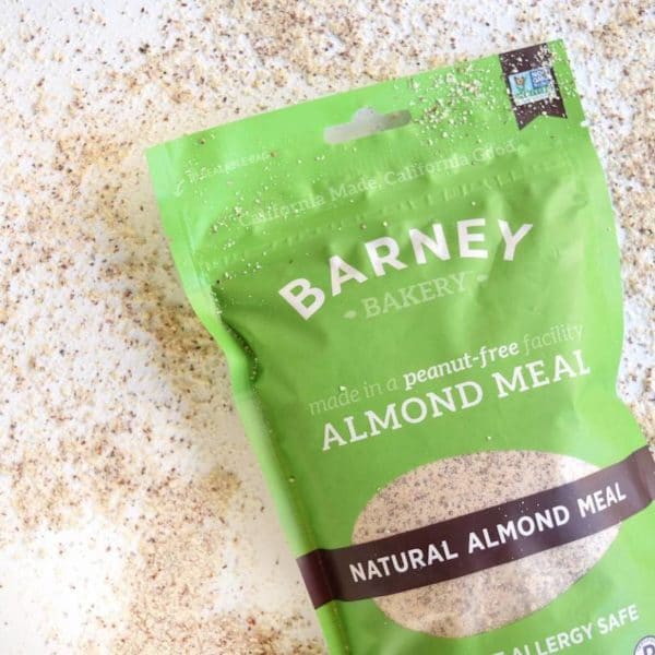 Barney Bakery Almond Meal - Barney Butter - Ketogenic Diet - Ketosis - Low Carb Diet