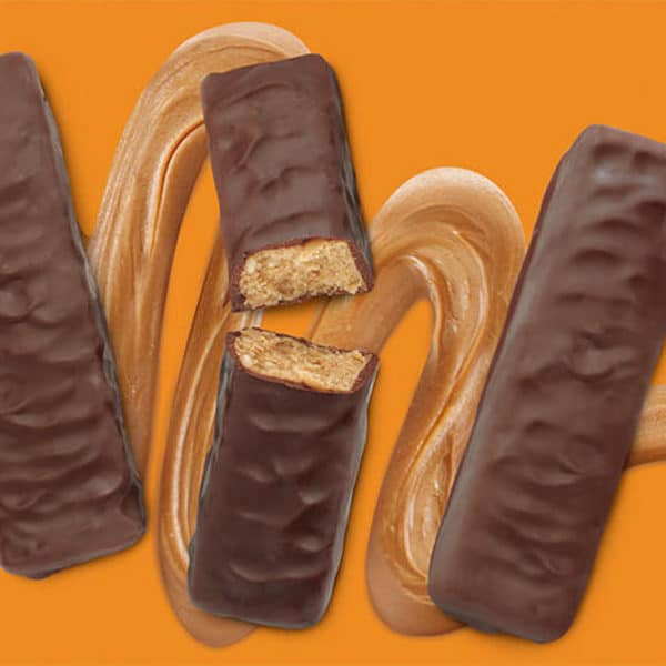 Chocolate Peanut Butter Pie Keto Bar - think! - Keto Certified - Keto Diet - Keto Approved