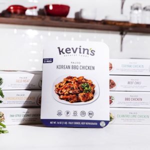 Korean-Style BBQ Chicken - Kevin's Natural Foods - Ketogenic Diet - Ketosis - Low Carb Diet