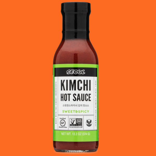 Sweet and Spicy Kimchi Hot Sauce 10 - Lucky Foods - Keto Life - Weight Loss - Ketofam - Keto Lifestyle