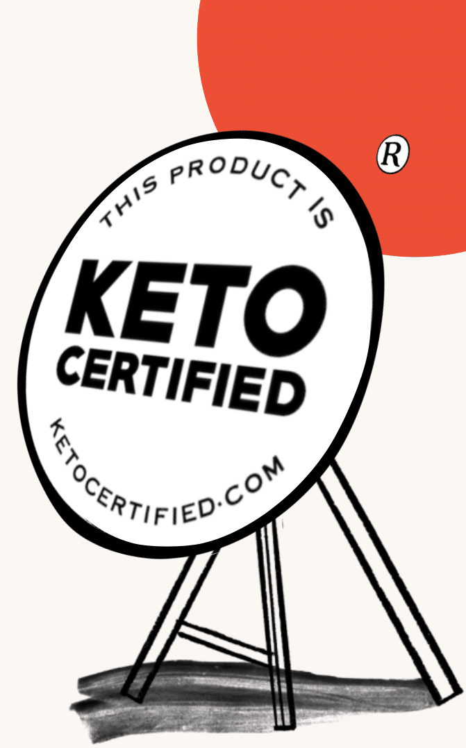 Keto Certification Keto Certified logo