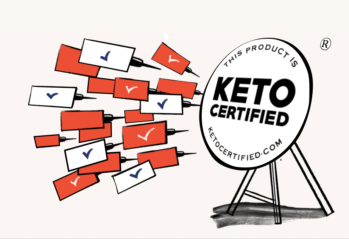 Keto Certified Application