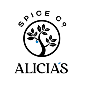 Alicia's Spice co Logo