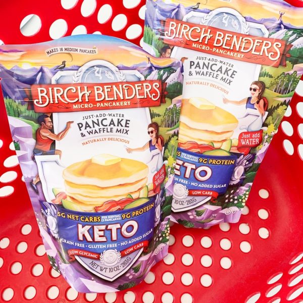 Keto-Pancake-and-Waffles-Mix-4-Birch-Benders - Keto Certified - Keto Diet - Keto Approved