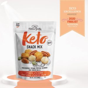 Keto Snack Mix - Natures Garden - Keto Certified - Keto Diet - Keto Approved