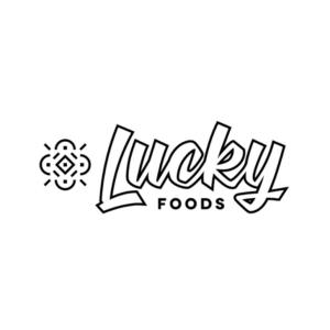 Lucky Foods Logo