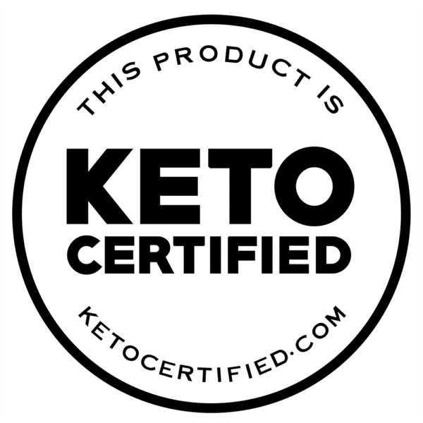 Nature's Garden - keto diet approved products - KETO Certified by the Paleo Foundation