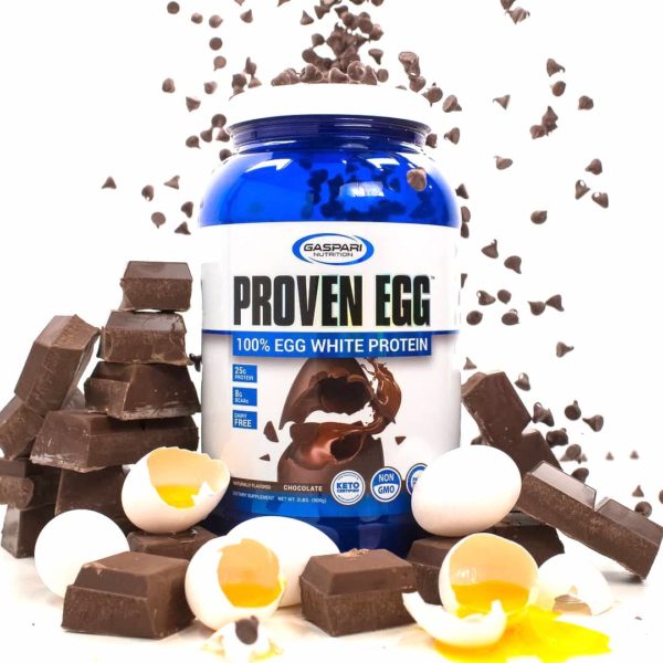 Chocolate Egg White Protein - Proven Egg - Keto Life - Weight Loss - Ketofam - Keto Lifestyle
