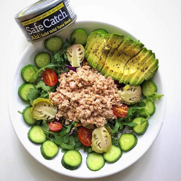 Chorizo Tuna - Safe Catch - Ketogenic Diet - Ketosis - Low Carb Diet