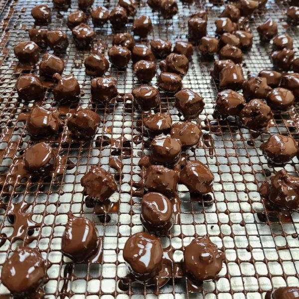 Cocoa Date Truffles 3 - Plantraw - Keto Life - Weight Loss - Ketofam - Keto Lifestyle