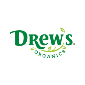 Drew's Organics Logo