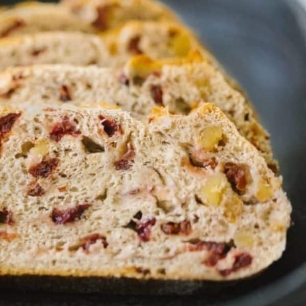 Ener-G Foods Berry and Nut Bread