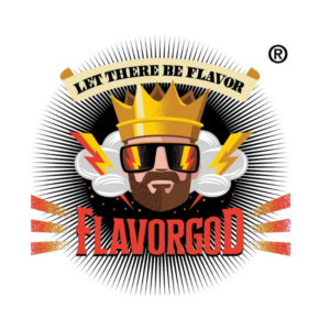 Flavor God Logo