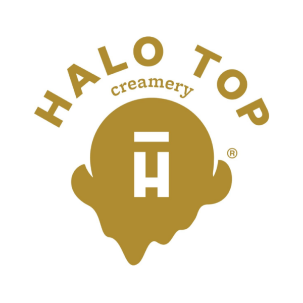 Halo Top Creamery Logo