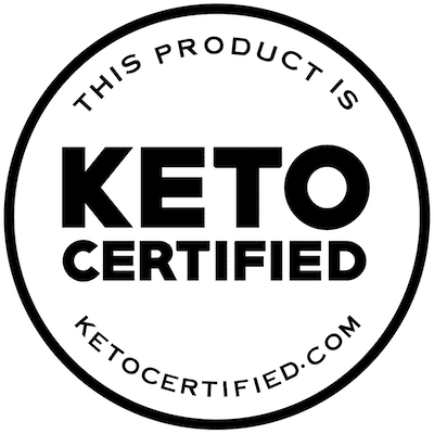 Humming Hemp Keto Certified by the Paleo Foundation