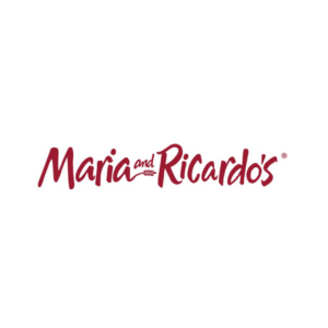 Maria and Ricardo's Logo