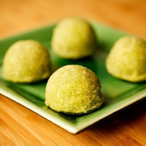 Matcha Green Tea Latte Power Balls - Paleo Angel - Keto Life - Weight Loss - Ketofam - Keto Lifestyle