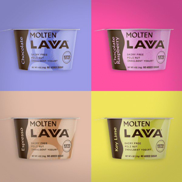 Molten Lavva Variety - LovveLavva - Ketogenic Diet - Ketosis - Low Carb Diet