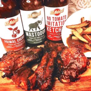 Sauce Lineup - KC Natural - Keto Certified - Keto Diet - Keto Approved
